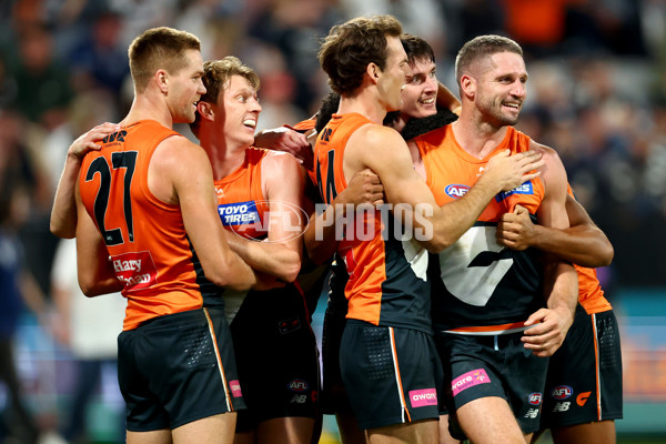 AFL 2025 Round 09 - Geelong v GWS - A-59429904
