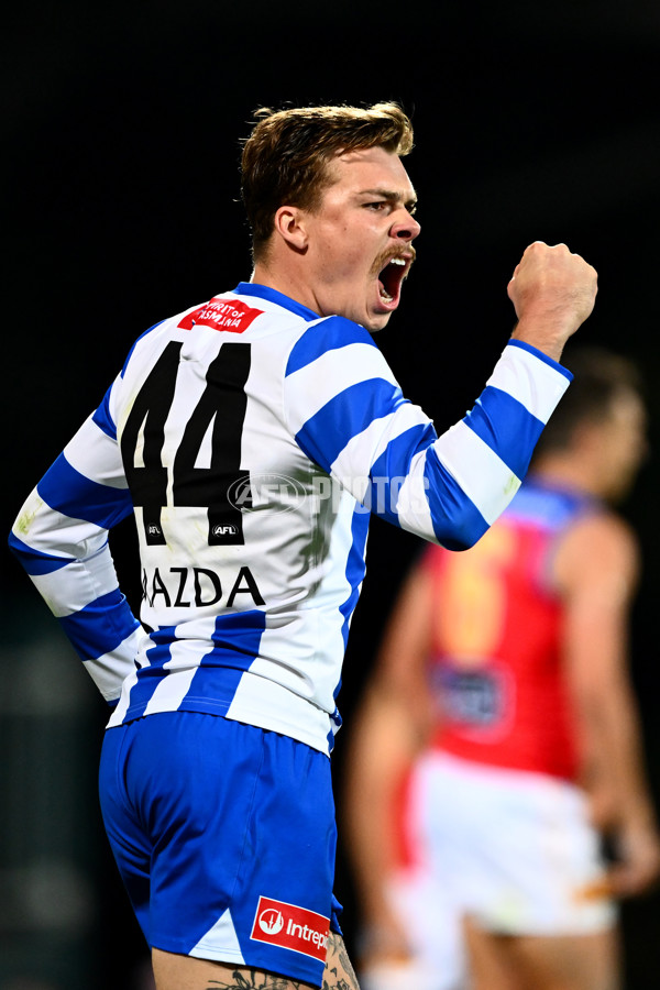 AFL 2025 Round 09 - North Melbourne v Brisbane - A-59429929