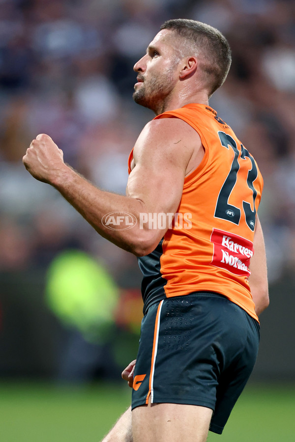 AFL 2025 Round 09 - Geelong v GWS - A-59429932