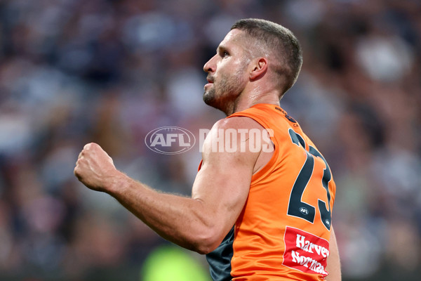 AFL 2025 Round 09 - Geelong v GWS - A-59429933