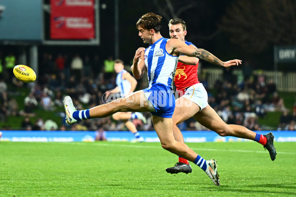 AFL 2025 Round 09 - North Melbourne v Brisbane - A-59429955