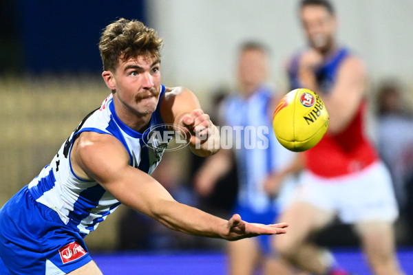 AFL 2025 Round 09 - North Melbourne v Brisbane - A-59429972