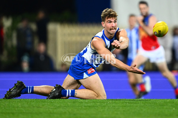 AFL 2025 Round 09 - North Melbourne v Brisbane - A-59429974