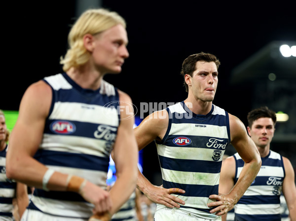 AFL 2025 Round 09 - Geelong v GWS - A-59429991