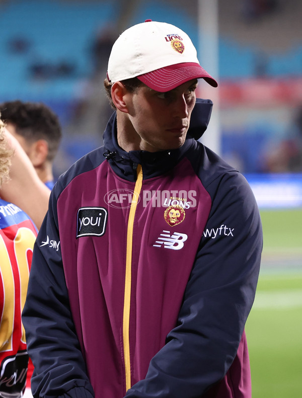 AFL 2025 Round 09 - North Melbourne v Brisbane - A-59432658