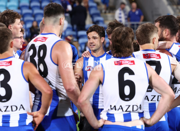 AFL 2025 Round 09 - North Melbourne v Brisbane - A-59432667