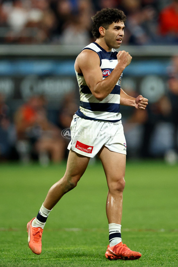 AFL 2025 Round 09 - Geelong v GWS - A-59432684