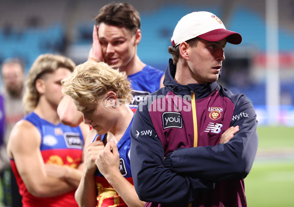AFL 2025 Round 09 - North Melbourne v Brisbane - A-59433051