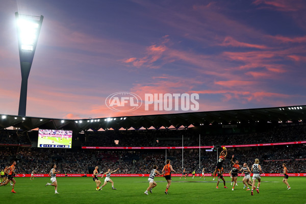 AFL 2025 Round 09 - Geelong v GWS - A-59433084