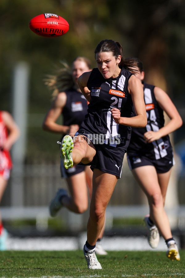 Coates League Girls 2025 Round 05 - Geelong Falcons v Gippsland Power - A-59433121