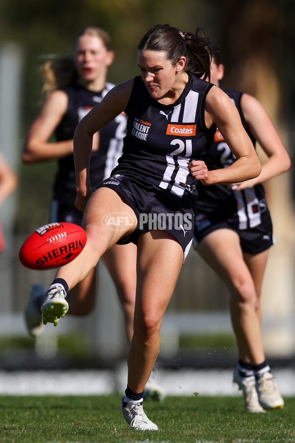 Coates League Girls 2025 Round 05 - Geelong Falcons v Gippsland Power - A-59433124