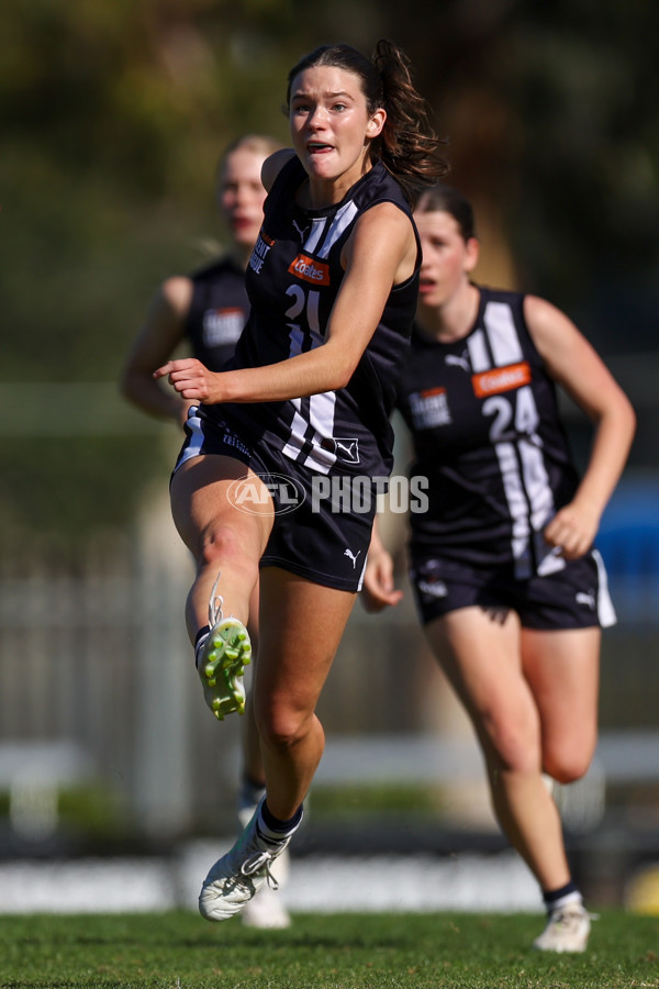 Coates League Girls 2025 Round 05 - Geelong Falcons v Gippsland Power - A-59433125