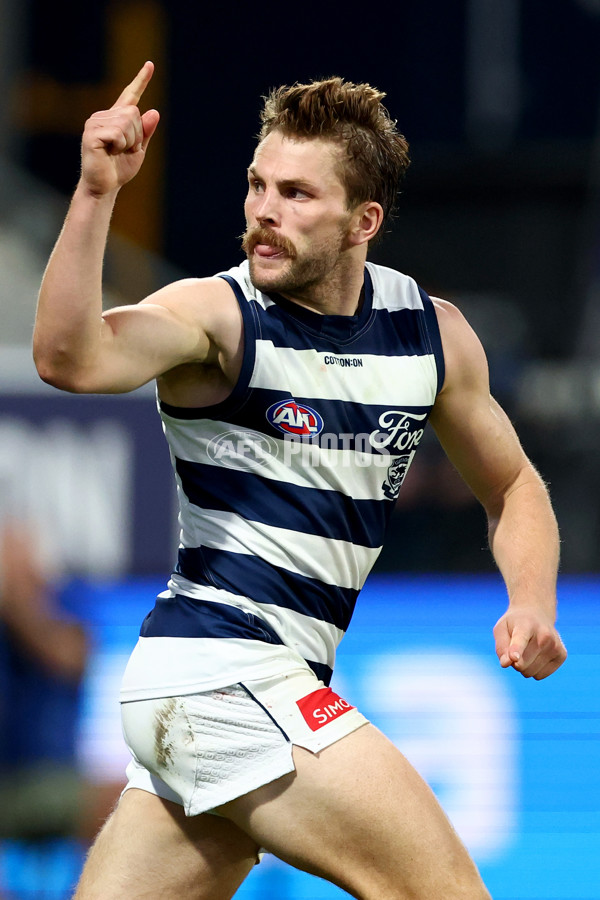 AFL 2025 Round 09 - Geelong v GWS - A-59435796