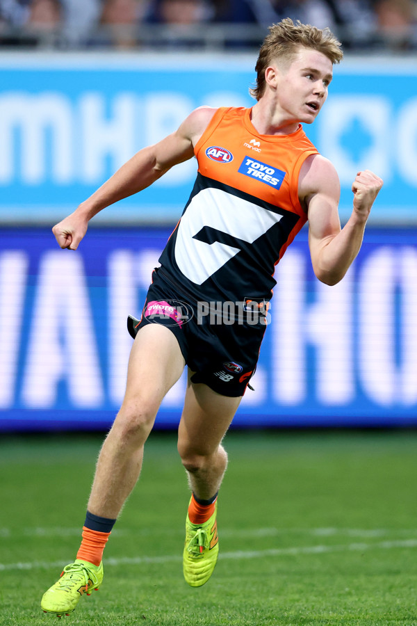 AFL 2025 Round 09 - Geelong v GWS - A-59435807
