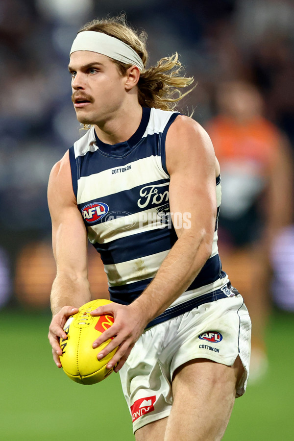 AFL 2025 Round 09 - Geelong v GWS - A-59435985