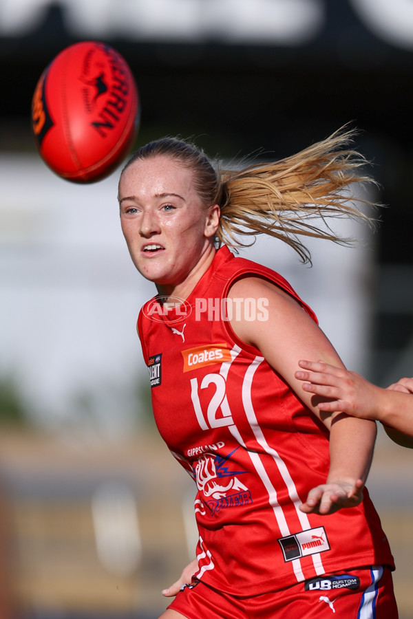 Coates League Girls 2025 Round 05 - Geelong Falcons v Gippsland Power - A-59436059