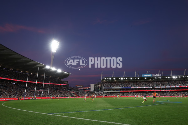 AFL 2025 Round 09 - Geelong v GWS - A-59438527