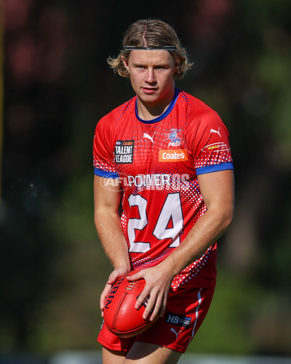 Coates League Boys 2025 Round 06 - Geelong Falcons v Gippsland Power - A-59438529