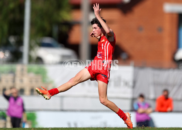 Coates League Boys 2025 Round 06 - Geelong Falcons v Gippsland Power - A-59438555