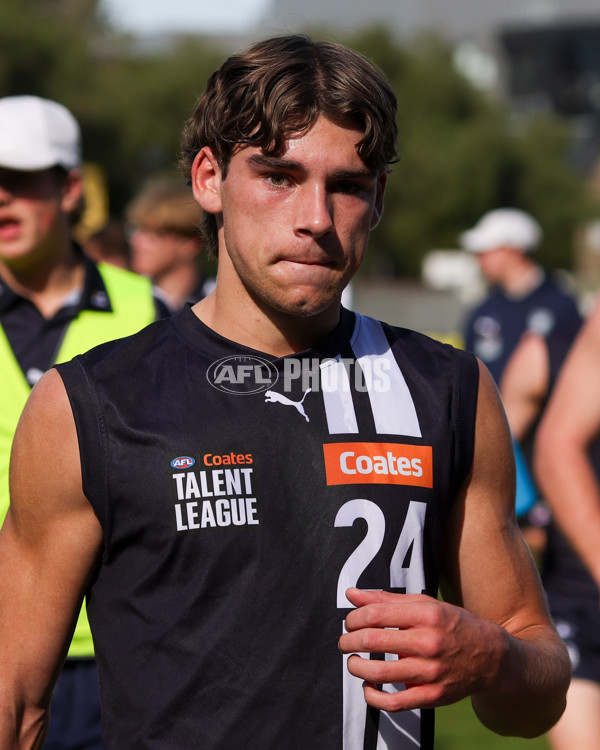 Coates League Boys 2025 Round 06 - Geelong Falcons v Gippsland Power - A-59438589