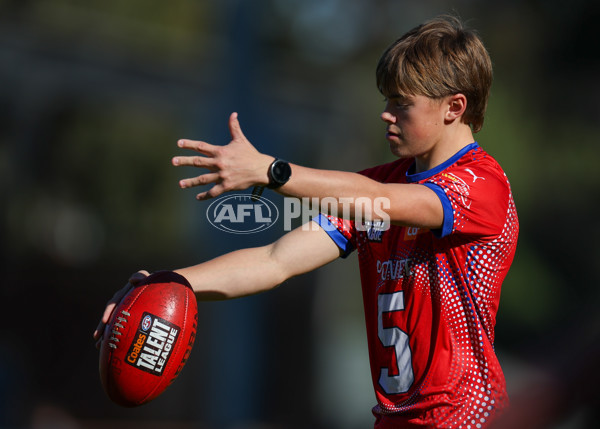 Coates League Boys 2025 Round 06 - Geelong Falcons v Gippsland Power - A-59439120
