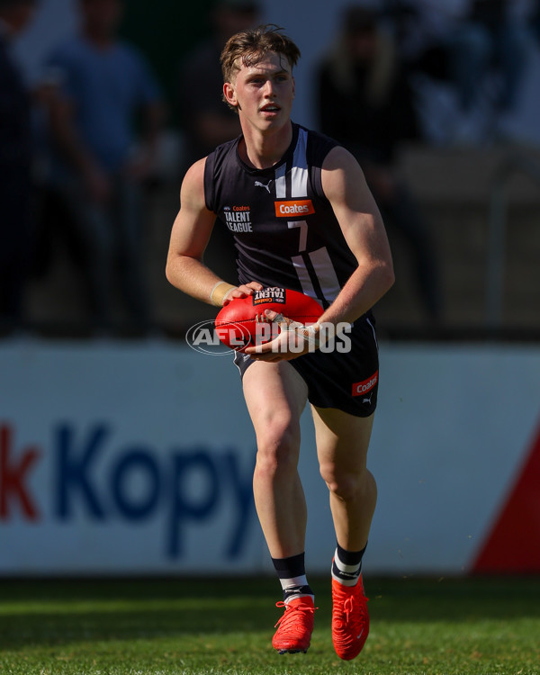 Coates League Boys 2025 Round 06 - Geelong Falcons v Gippsland Power - A-59439137