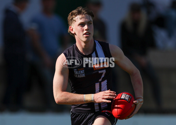 Coates League Boys 2025 Round 06 - Geelong Falcons v Gippsland Power - A-59439138