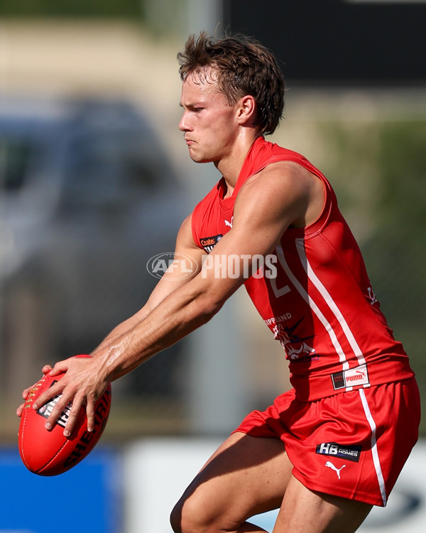 Coates League Boys 2025 Round 06 - Geelong Falcons v Gippsland Power - A-59439153