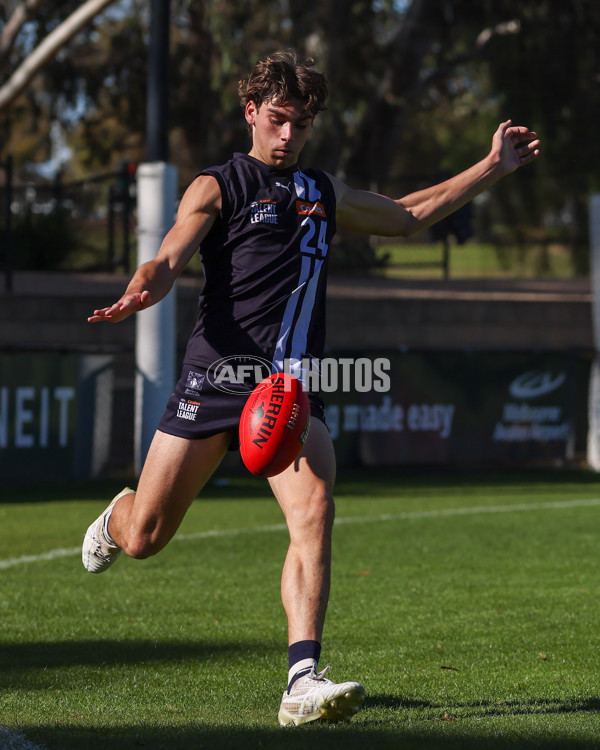 Coates League Boys 2025 Round 06 - Geelong Falcons v Gippsland Power - A-59442644