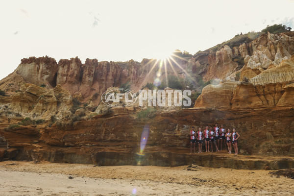 AFL 2025 Media - St Kilda Indigenous Guernsey - A-59443114