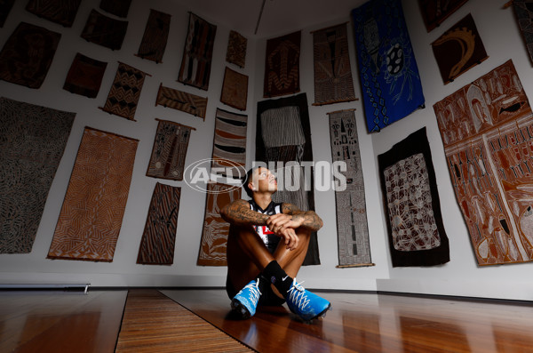 AFL 2025 Media - Sir Doug Nicholls Round Media Opportunity 130525 - A-59451286