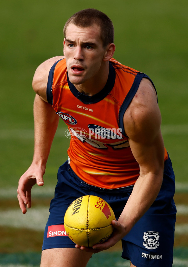 AFL 2025 Training - Geelong 150525 - A-59463445