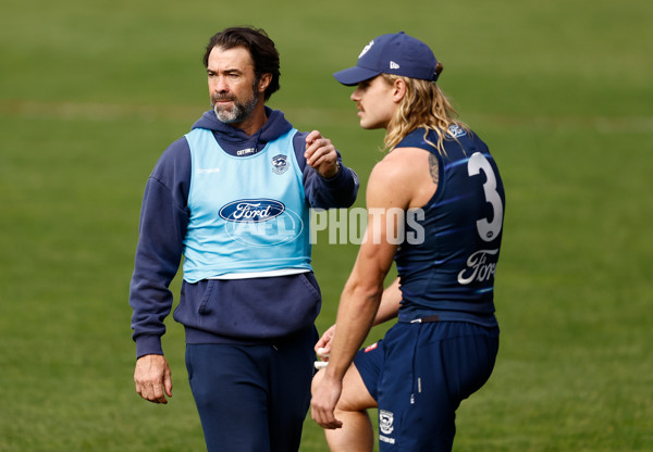 AFL 2025 Training - Geelong 150525 - A-59465386