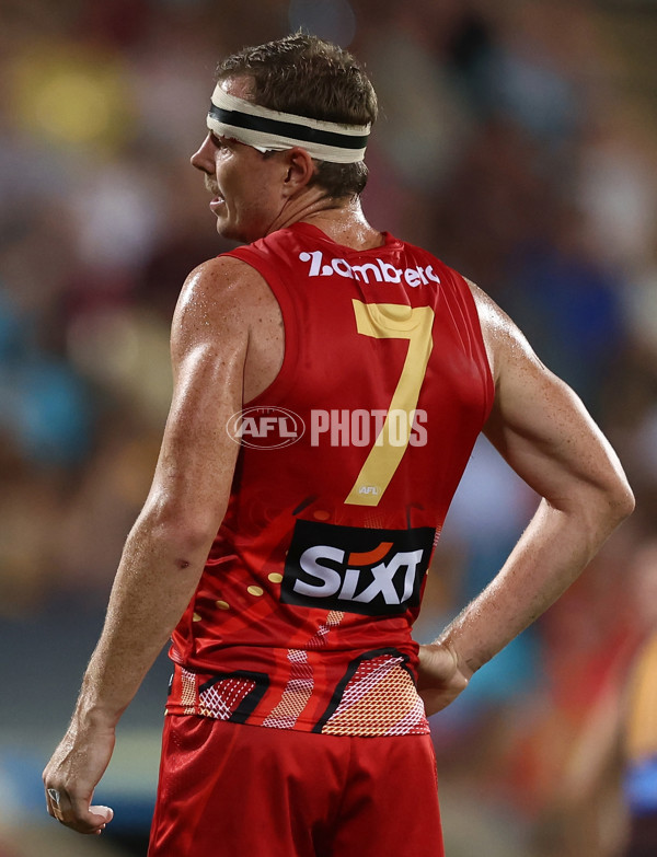 AFL 2025 Round 10 - Gold Coast v Hawthorn - A-59470026