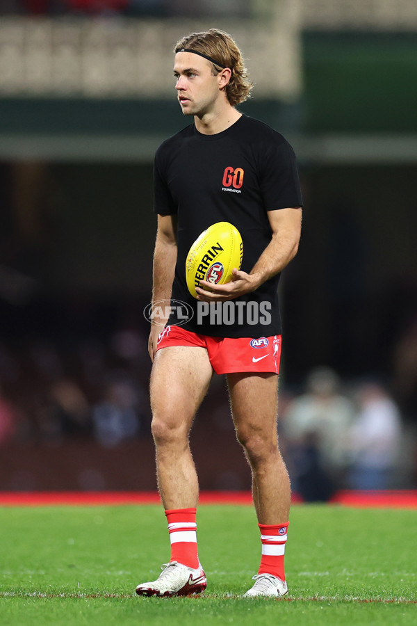 AFL 2025 Round 10 - Sydney v Carlton - A-59472413