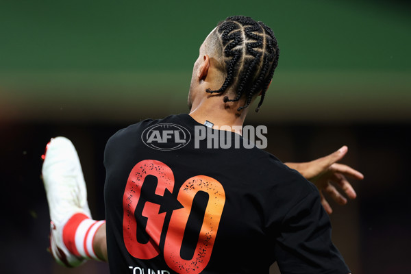 AFL 2025 Round 10 - Sydney v Carlton - A-59474355