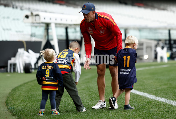 AFL 2025 Training - Adelaide 160525 - A-59474407