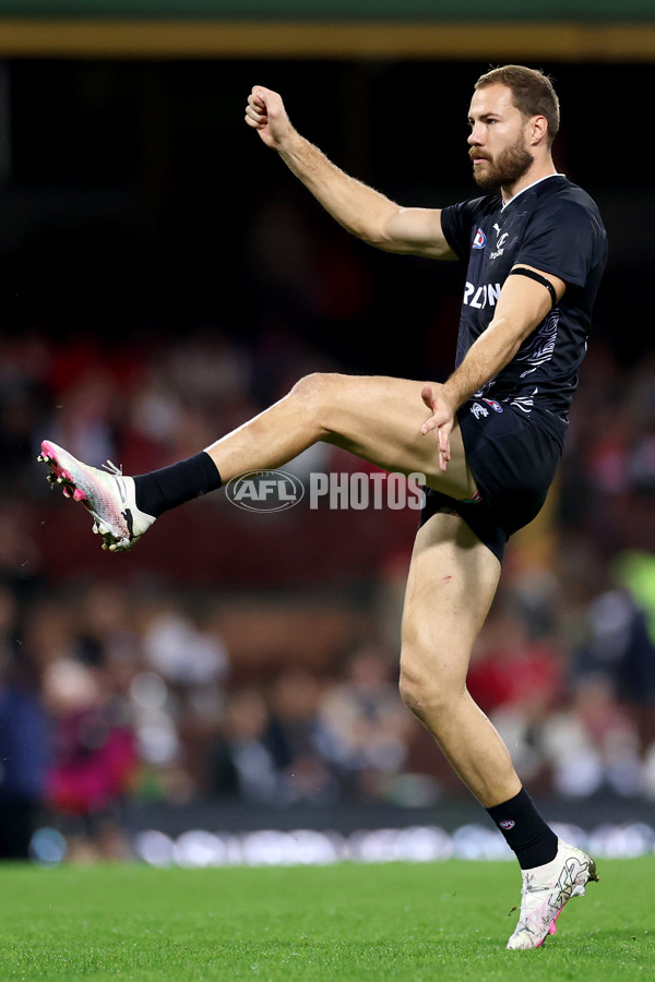 AFL 2025 Round 10 - Sydney v Carlton - A-59474416