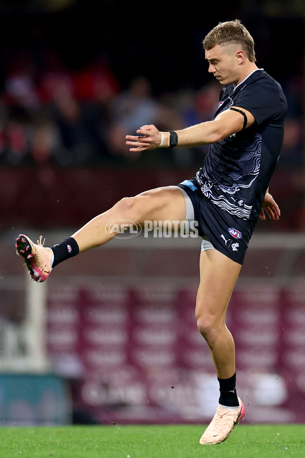 AFL 2025 Round 10 - Sydney v Carlton - A-59474418