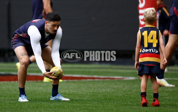 AFL 2025 Training - Adelaide 160525 - A-59475680