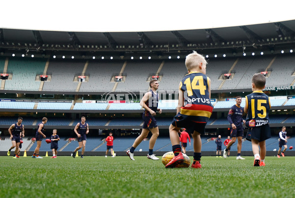 AFL 2025 Training - Adelaide 160525 - A-59475681