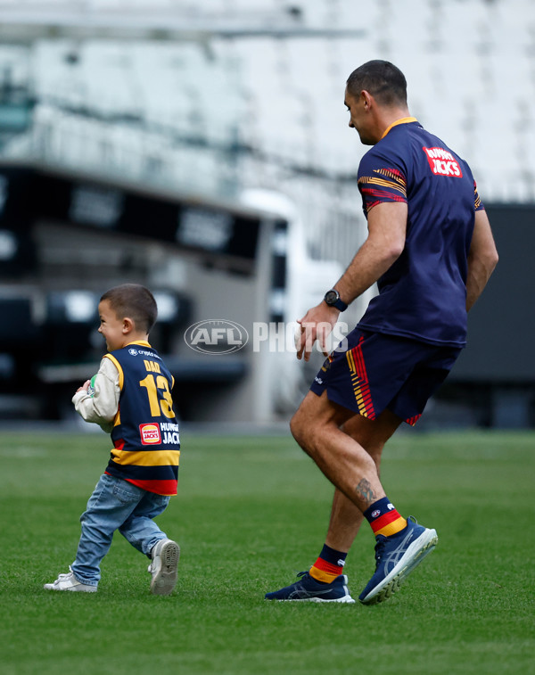 AFL 2025 Training - Adelaide 160525 - A-59476651