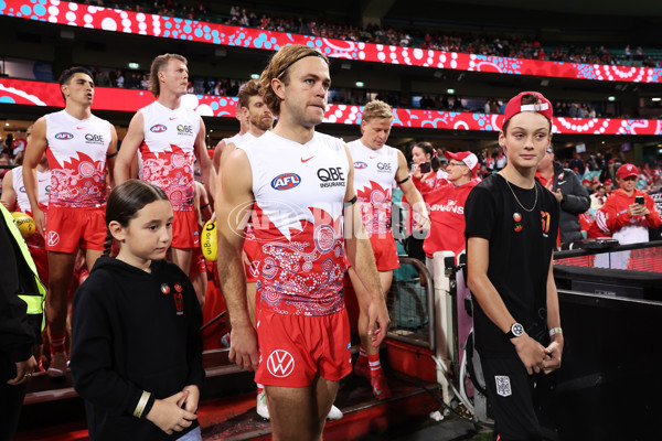 AFL 2025 Round 10 - Sydney v Carlton - A-59476666