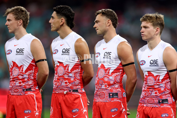 AFL 2025 Round 10 - Sydney v Carlton - A-59478316