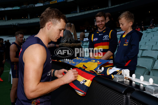 AFL 2025 Training - Adelaide 160525 - A-59478334