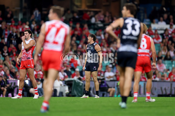 AFL 2025 Round 10 - Sydney v Carlton - A-59478379