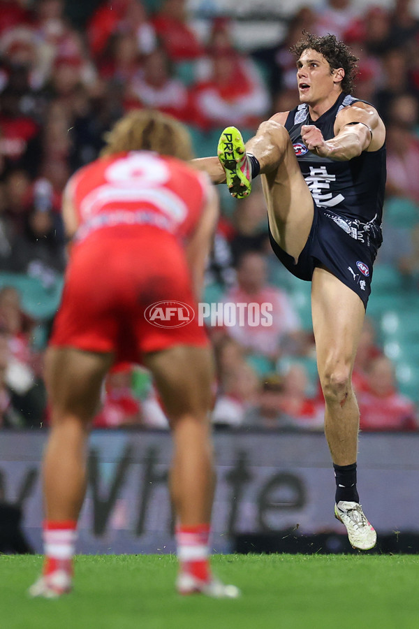 AFL 2025 Round 10 - Sydney v Carlton - A-59478393
