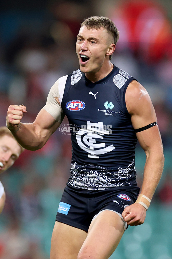 AFL 2025 Round 10 - Sydney v Carlton - A-59478908