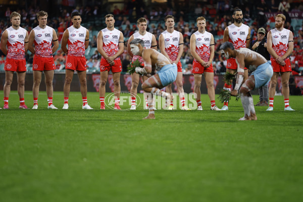 AFL 2025 Round 10 - Sydney v Carlton - A-59478934