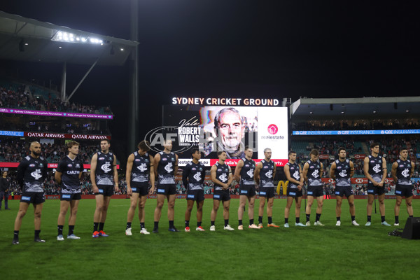 AFL 2025 Round 10 - Sydney v Carlton - A-59478963